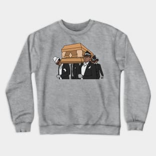 Ghana Says Goodbye Crewneck Sweatshirt